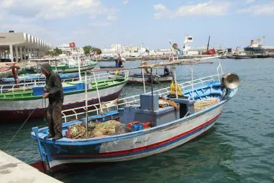 פאזל של bateau de pÃªche