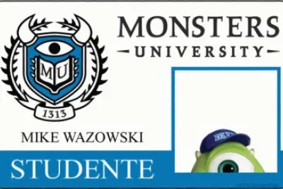 Monsters University jigsaw puzzle