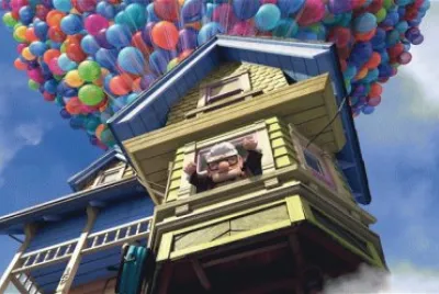 up