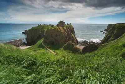 En Escocia