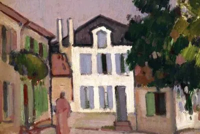 John Duncan Fergusson 1874-1961