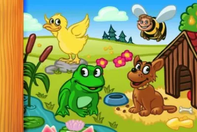 animados jigsaw puzzle