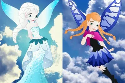 Elsa Anna