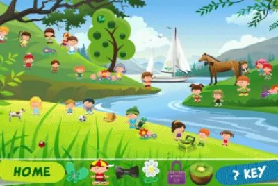 niÃ±os jigsaw puzzle