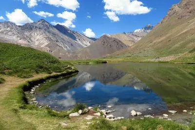 Los Horcones. Mendoza. Argentina