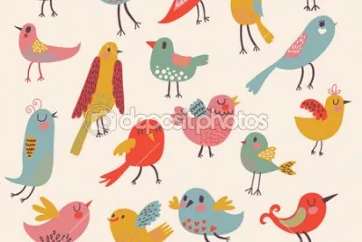 PAJAROS