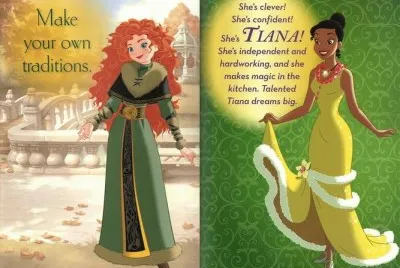 Merida Tiana