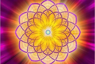 Sacred Geometry jigsaw puzzle