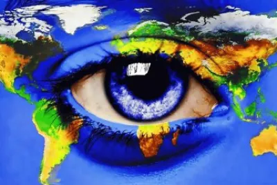 World Eye jigsaw puzzle
