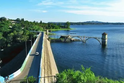 Embalse de RÃ­o Tercero. CÃ³rdoba. Argentina