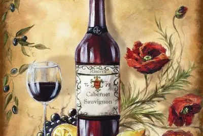 Cabarnet Sauvignon