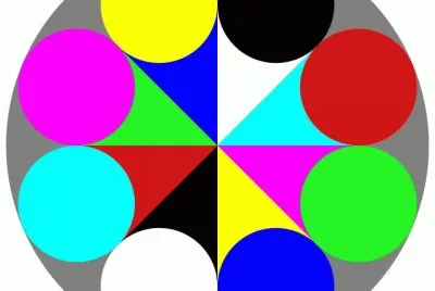 Octacurve Colors jigsaw puzzle