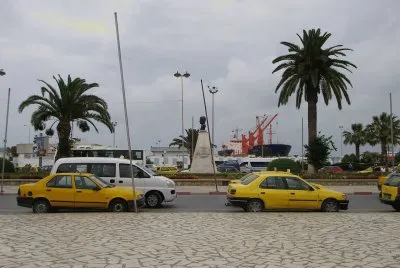 פאזל של taxis