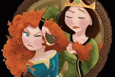 Merida Elinor