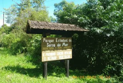 Parque Estadual Serra do Mar