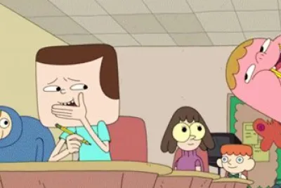 Clarence y Jeff
