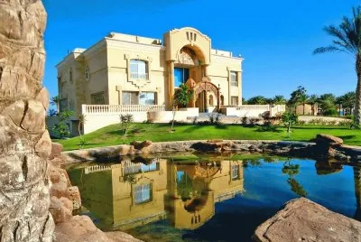 Qesm Hurghada. Egipto