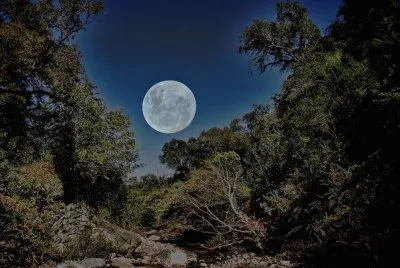En Valle Hermoso. CÃ³rdoba. Argentina