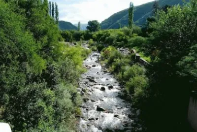 RÃ­o Ambato. Catamarca. Argentina