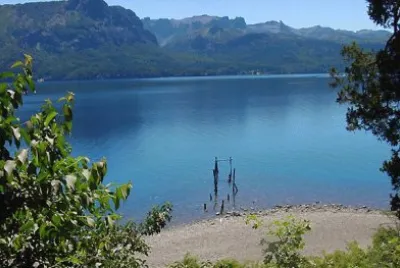 Lago Traful. NeuquÃ©n. Argentina