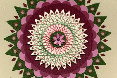 mandala jigsaw puzzle