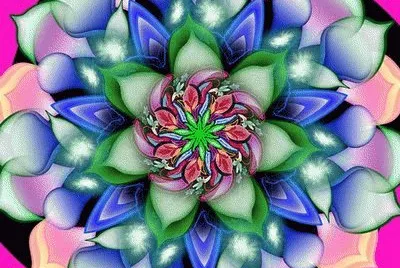 mandala jigsaw puzzle