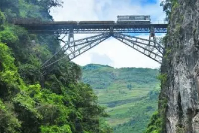 China train travel
