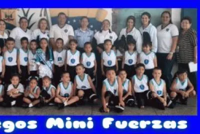 JUEGOS MINI FUERZAS