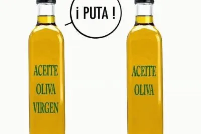 Conflicto entre aceites.