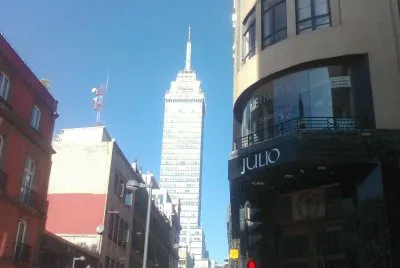 Torre Latinoamericana