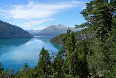 Lago Mascardi. RÃ­o Negro. Argentina