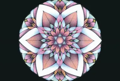 mandalas jigsaw puzzle