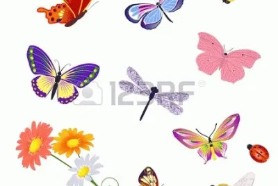 mariposas