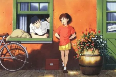 Miyazaki jigsaw puzzle