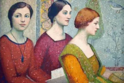 Emma Fordyce Mac Rae 1887-1974