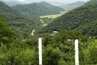 פאזל של Cerro San Bernardo. Salta. Argentina