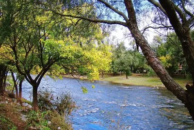 Calamuchita. CÃ³rdoba. Argentina