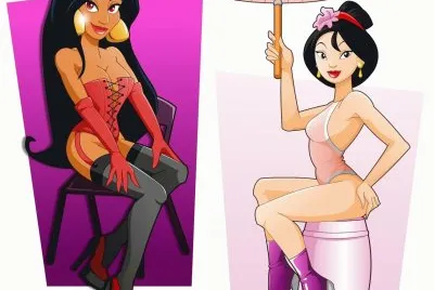 Jasmine Mulan