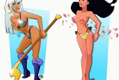 Kida Pocahontas