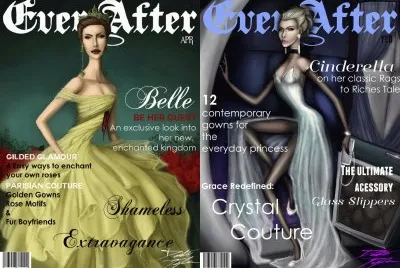 Belle Cinderella