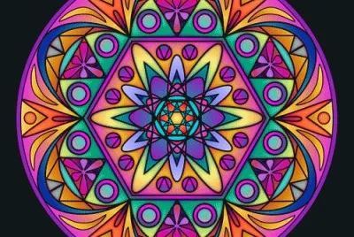 mandalas