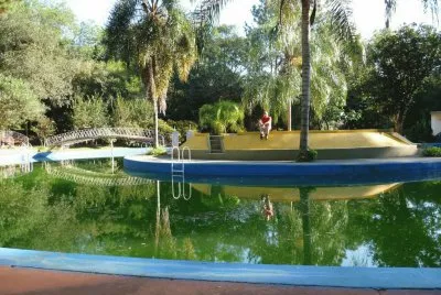 En Leandro N. Alem. Misiones. Argentina