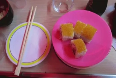 Hermoso plato