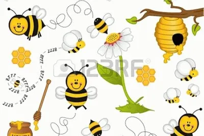 abejas jigsaw puzzle