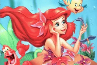 פאזל של Pequena sereia