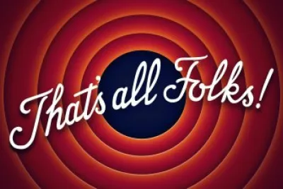 That 's All folks jigsaw puzzle