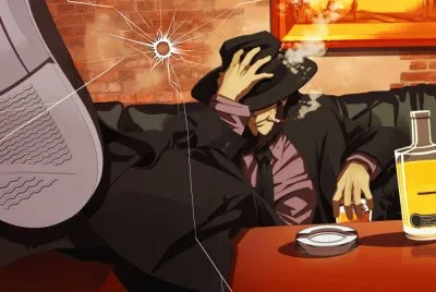 Daisuke Jigen jigsaw puzzle