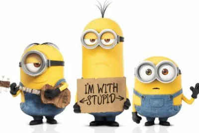 Minions jigsaw puzzle