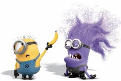 Minions jigsaw puzzle