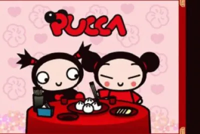 Pucca jigsaw puzzle